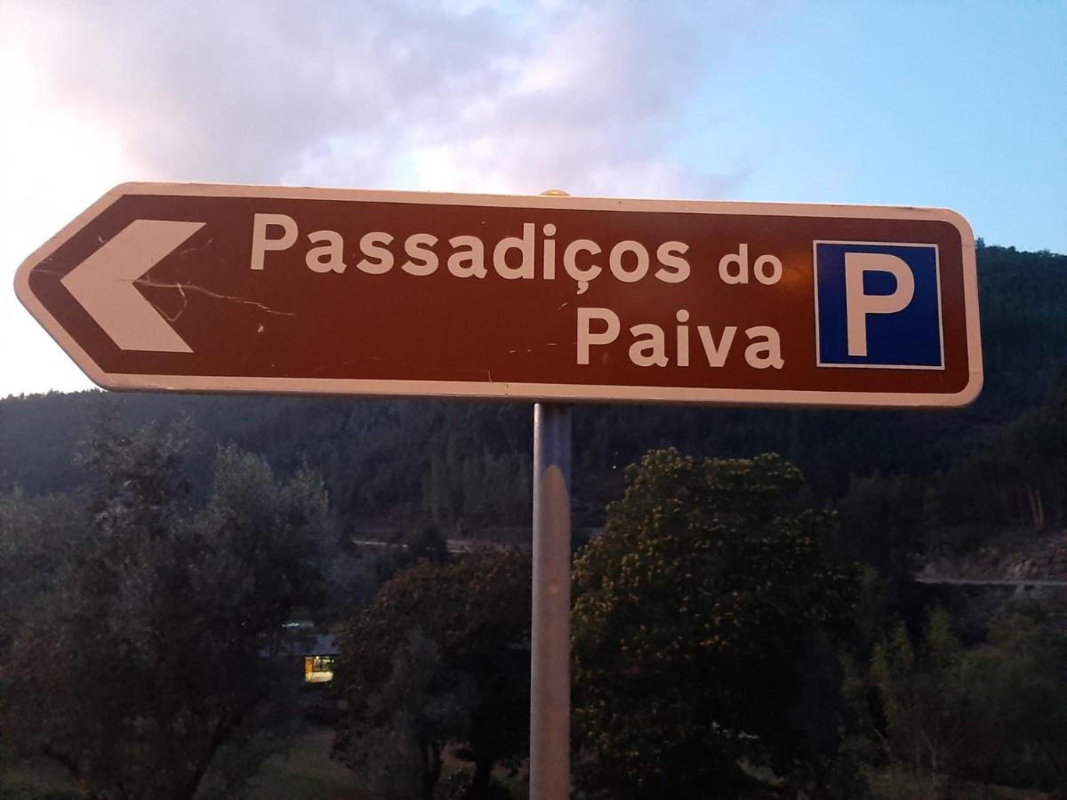 Casa Do Tio Quim Villa Castelo de Paiva Eksteriør bilde