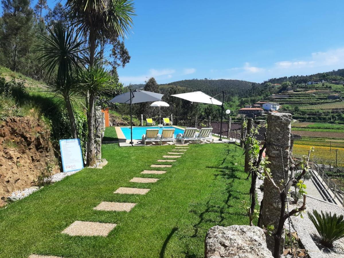 Casa Do Tio Quim Villa Castelo de Paiva Eksteriør bilde